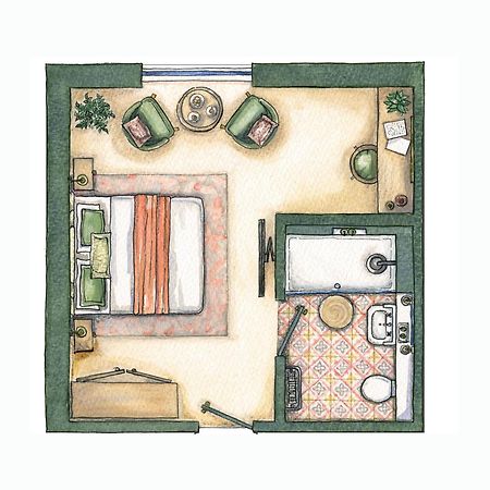 The Albion Hotel Фрешуотър Екстериор снимка